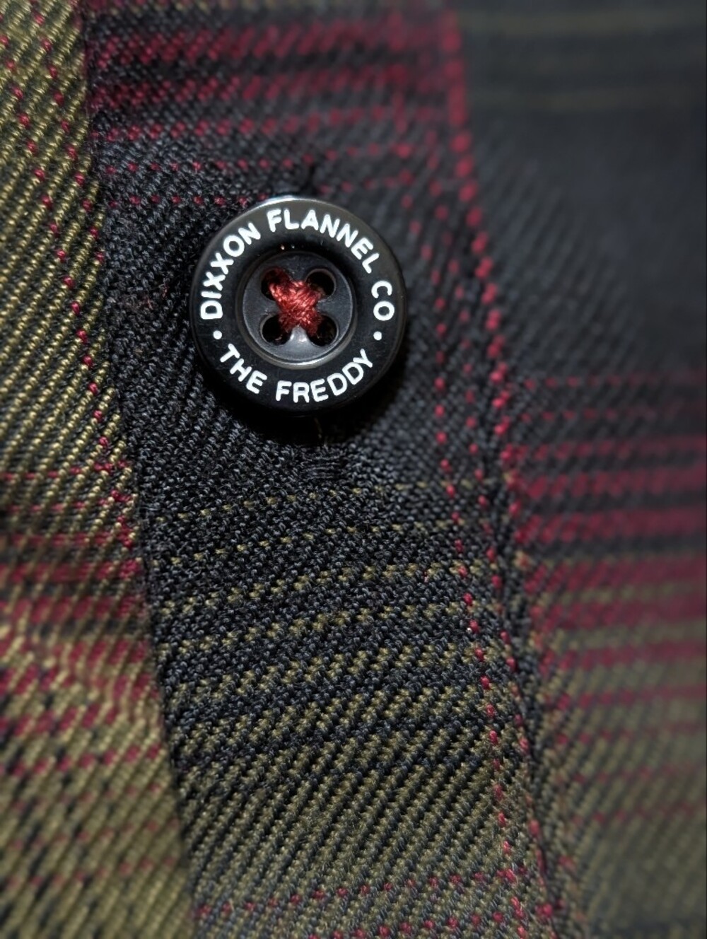 Dixxon The Freddy Flannel - Picture 10 of 11